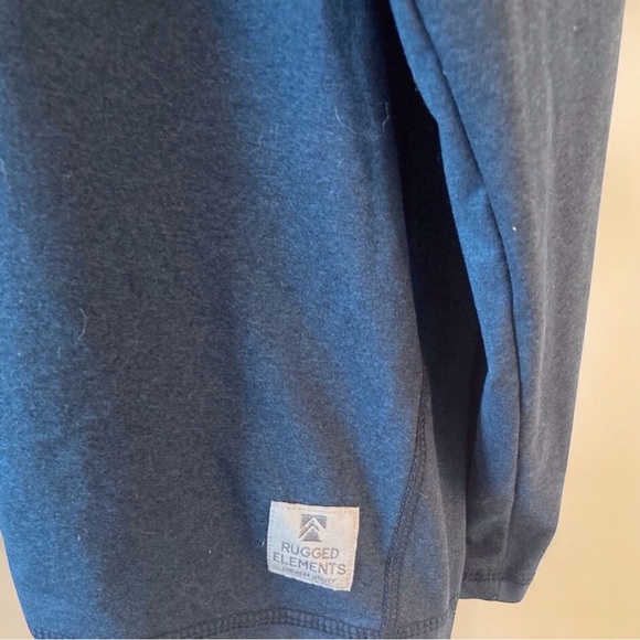 Rugged Elements Men's Performance Shirt long sleeve outdoors hiking climbing XXL - Picture 4 of 6